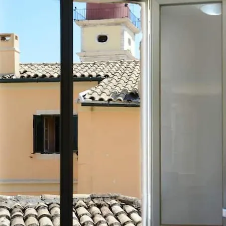 公寓 Casa Di Roza Corfu (city)
