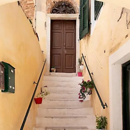 Apartmán Casa Di Roza *